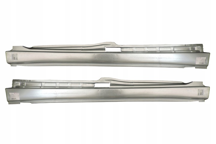 фото №1, Порог пороги peugeot 806 94-02 оцинковка 2szt левый + правый