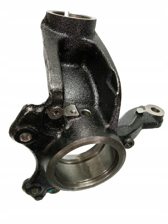 фото №9, Поворотна опора диски перед ліва audi skoda vw 6q0407255s