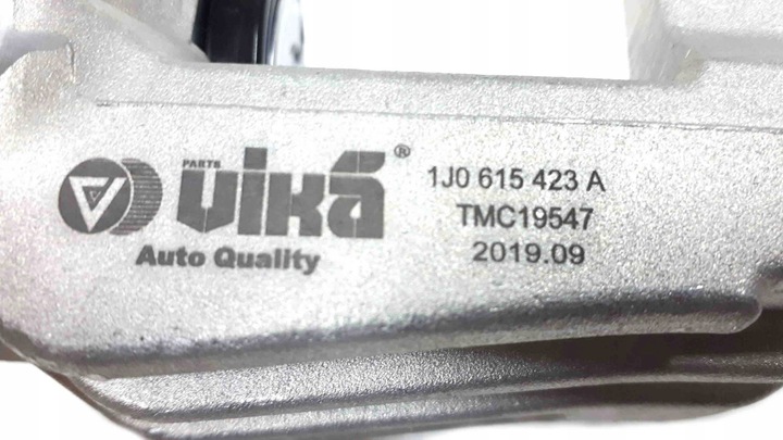 фото №4, Суппорт тормозной левый зад leon i toledo ii octavia i vw golf 4 1j0615423a