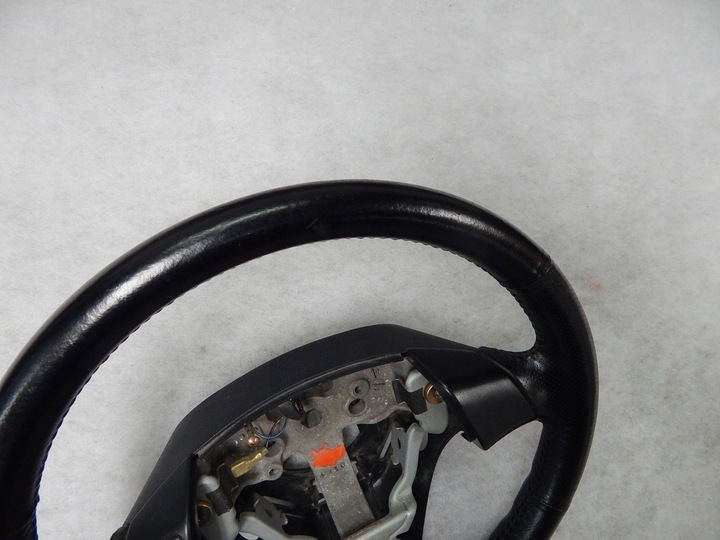 фото №8, Mazda 5 - руль кожа оригинал