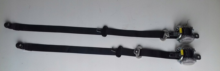 фото №8, Honda hrv панель консоль подушка безопасности подушки ремни оригинал демонтаж