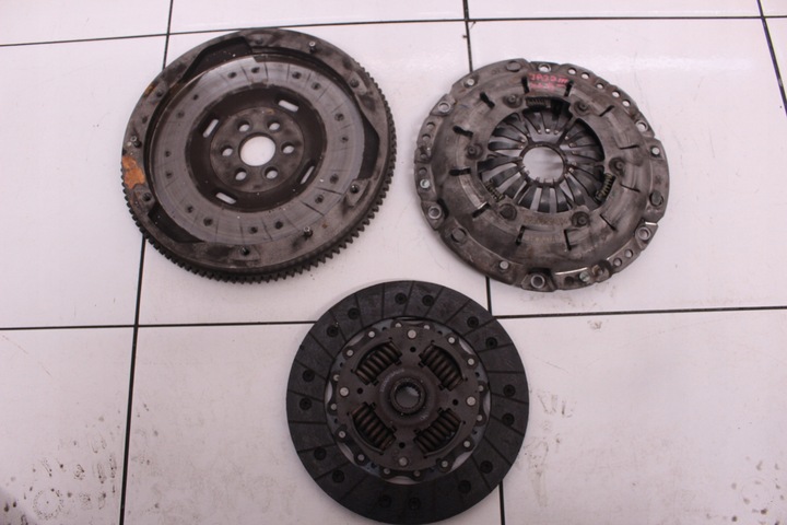 фото №2, Зчеплення комплектні honda jazz iii 1.4b