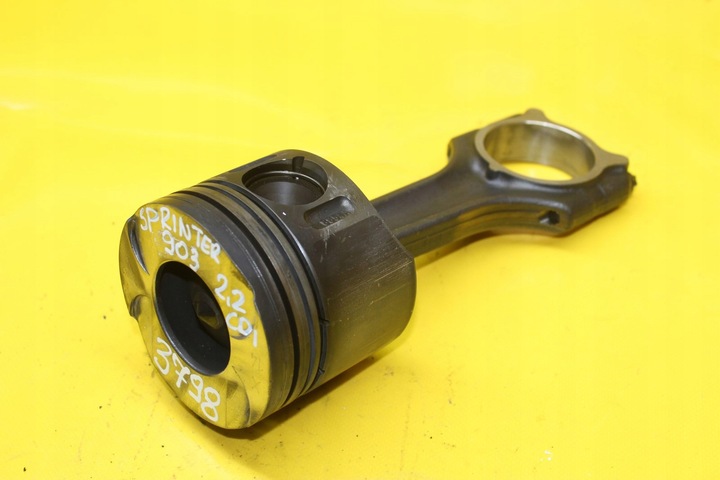 фото №2, Поршень шатун шату́н sprinter 903 2.2 cdi 8854a