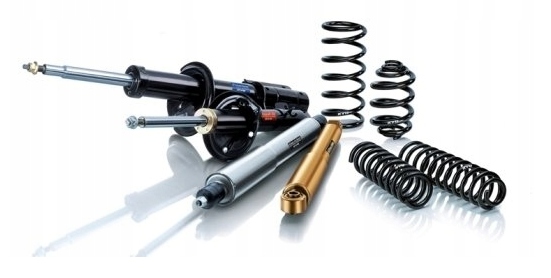 фото №11, Амортизатор kyb 343419 volvo s40/v50 04- зад