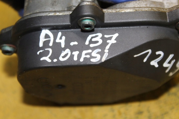 фото №7, Регулятор дроссельной заслонки a4 b7 2.0tfsi 06f133482b