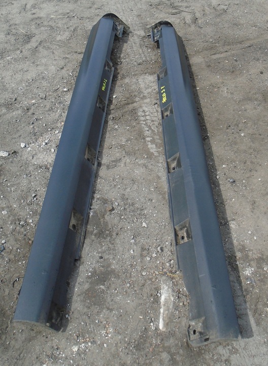 фото №1, Focus mk3 порог планка пороговая правая левая