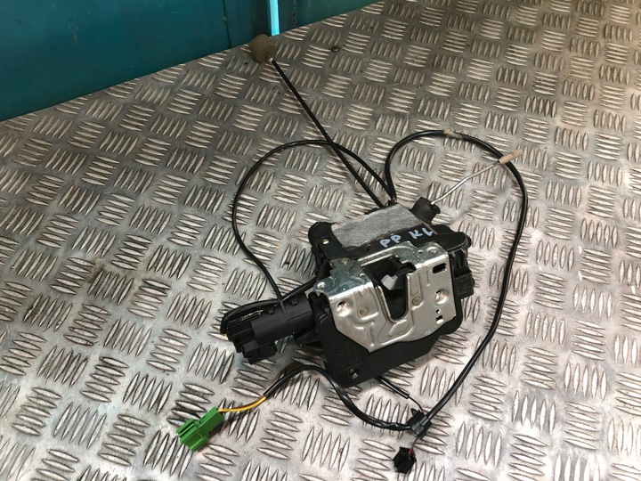 фото №1, Mercedes w211 замок двері праві перед keyless євро