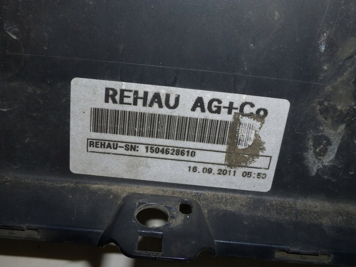 фото №12, Бампер перед bmw f10 f11 imperialblau передний lifte