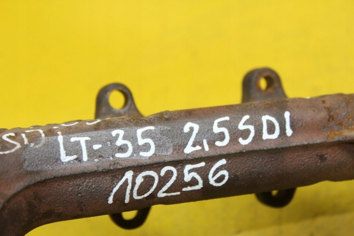 фото №8, Колектор випускний vw lt28 2.5 sdi 074253033j