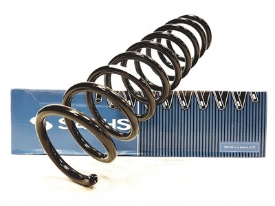 фото №1, Пружины перед sachs mondeo mk4 385mm