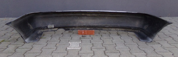 фото №7, Nissan almera n15 бампер зад задний 85022-0n000