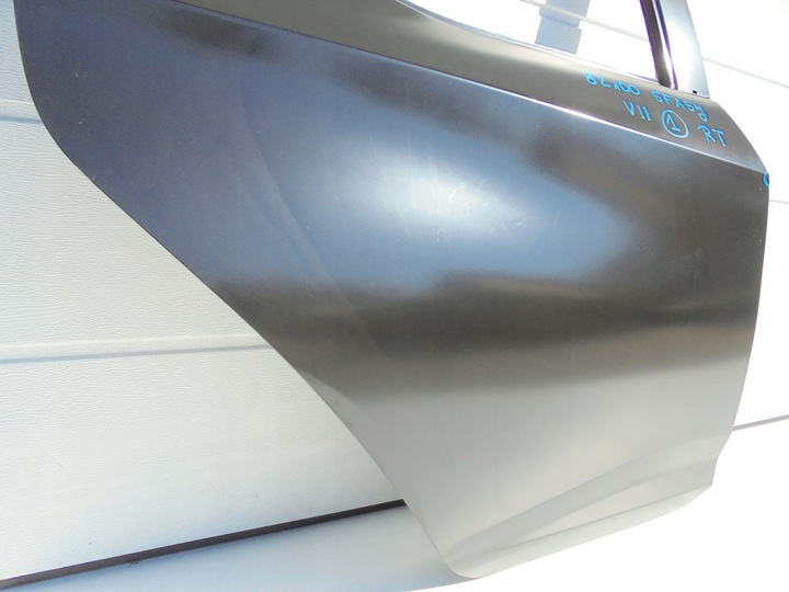 фото №10, Nissan micra k14 17- двері праві задні 821005fa5j