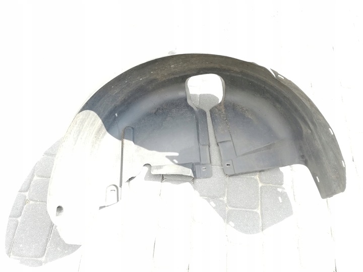 фото №1, Golf 4 bora подкрылок зад задние левая org 1j0810971