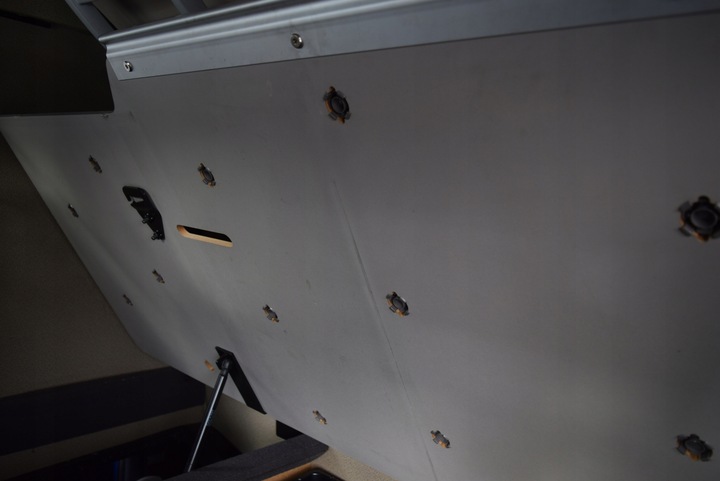 фото №12, Кровать нижняя materac + плита daf xf 105