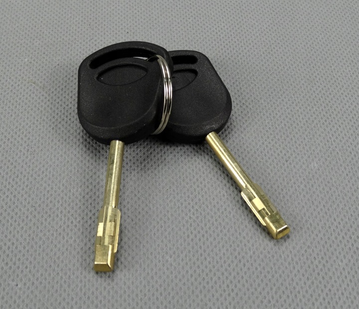 фото №3, Вставка капота з ключами ford connect transit