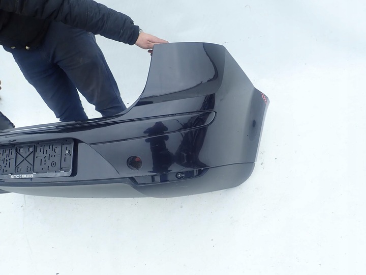 фото №7, Seat altea xl 06-15 бампер зад задний