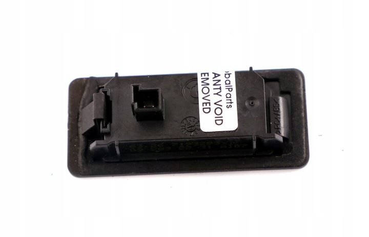 фото №14, Підсвітка номерного знака led bmw оригінальний номер 63267193293