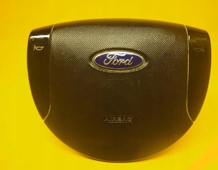 фото №1, Ford mondeo mk3 рестайлинг air bag заглушка