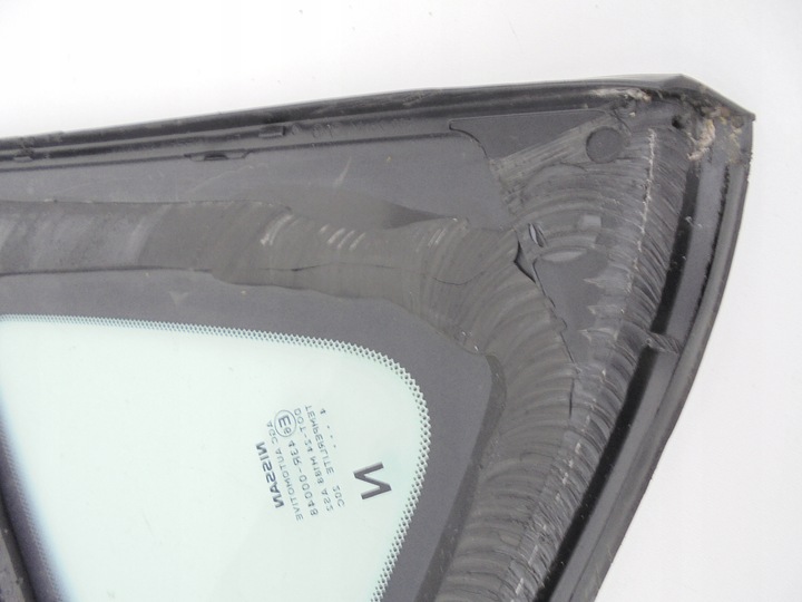 фото №10, Pulsar стекло кузовная левая задняя зад 2014 год