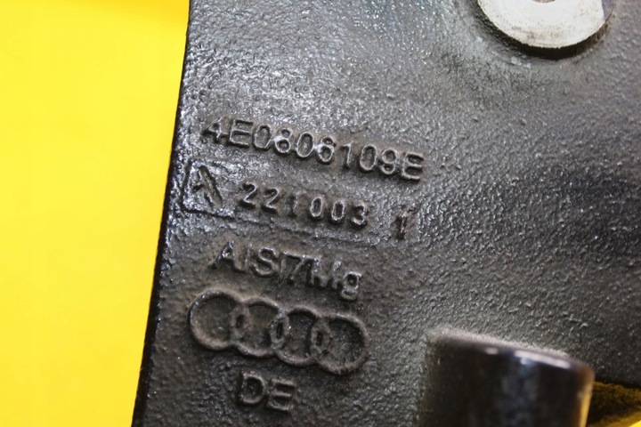 фото №7, Зона смятия левый перед a8 d3 4.0tdi 4e0806109e