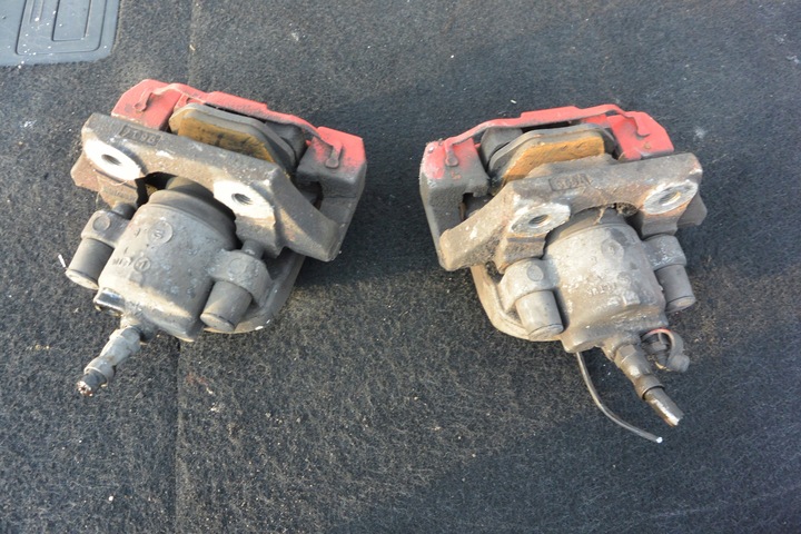 фото №4, Супорт гальмівний зад bmw x5 x6 e70 e71 kpl