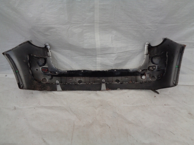 фото №15, Renault scenic ii рестайлинг бампер задний зад