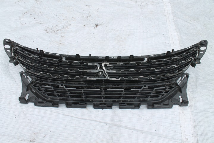 фото №9, Решётка радиатора решётка радиатор peugeot 5008 ii