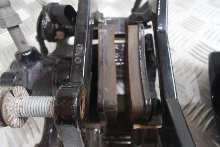 фото №8, Супорт гальмівний затискачі audi a4 b8 rs4 b8 a5 s5 зад комплект