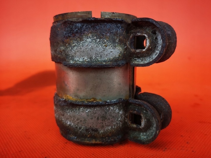 фото №6, Audi a7 4g 3.0 tdi v6 хомут вихлоп кріплення