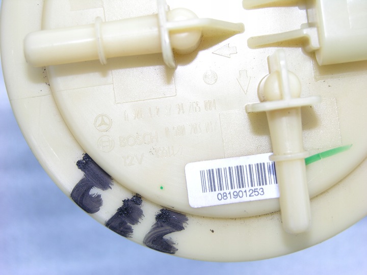 фото №9, Mercedes sprinter 906 313 315 319 419 519 cdi насос топлива