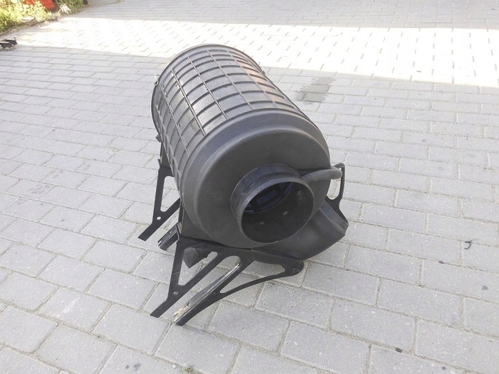 фото №3, Корпус фильтра воздуха daf 105 xf евро 5