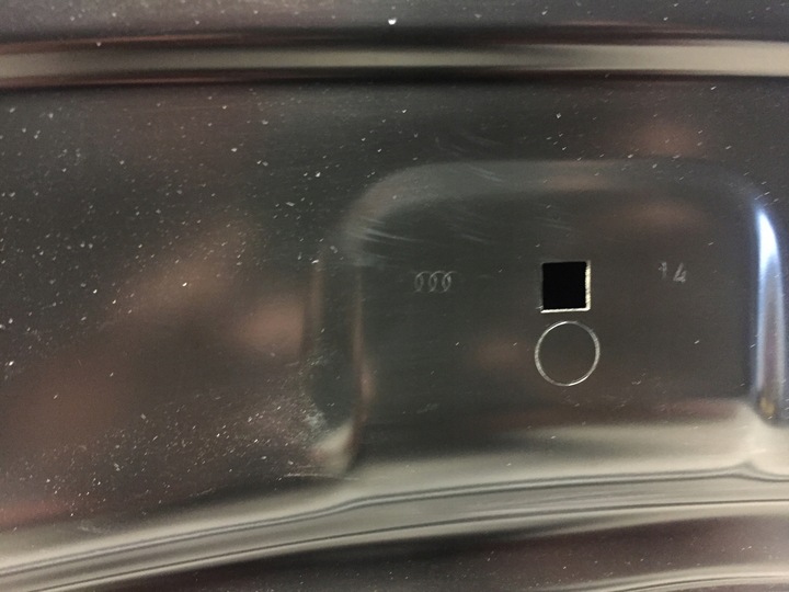 фото №8, Нова оригінальна капот алюмінієва audi a2 00-05