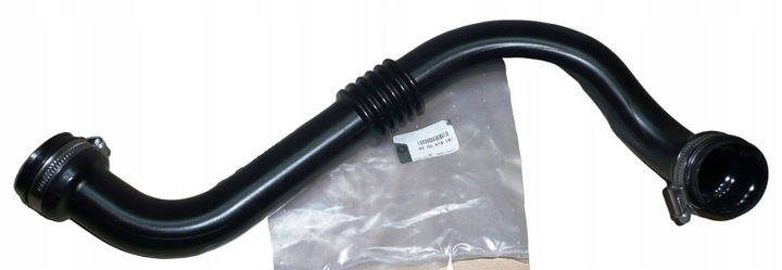 фото №1, Шланг повітря турбіни renault scenic ii