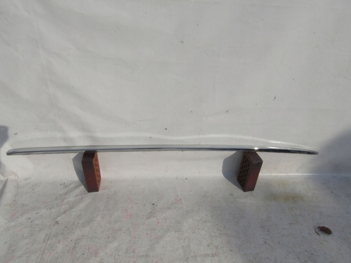 фото №1, Рейлинг крышный планка opel astra k 15- левый хром