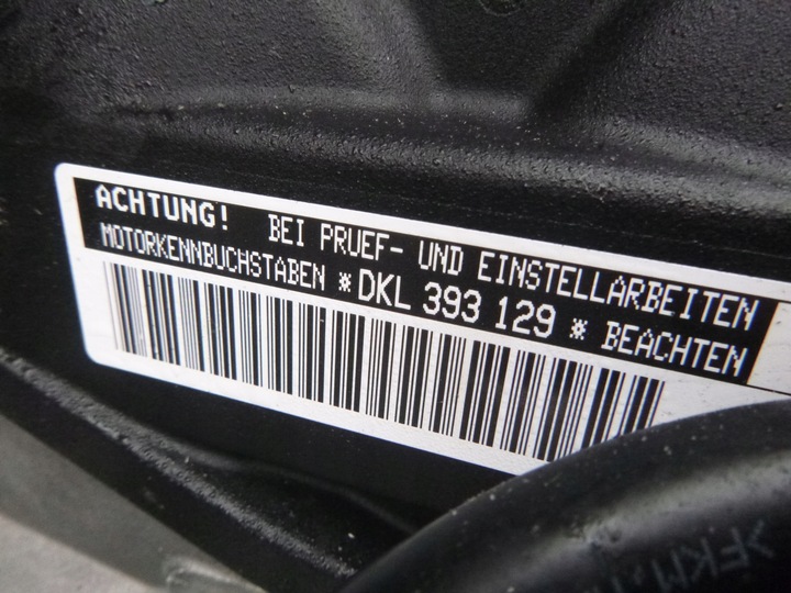 фото №13, Комплектный двигатель vw seat audi 1.0tsi dkl