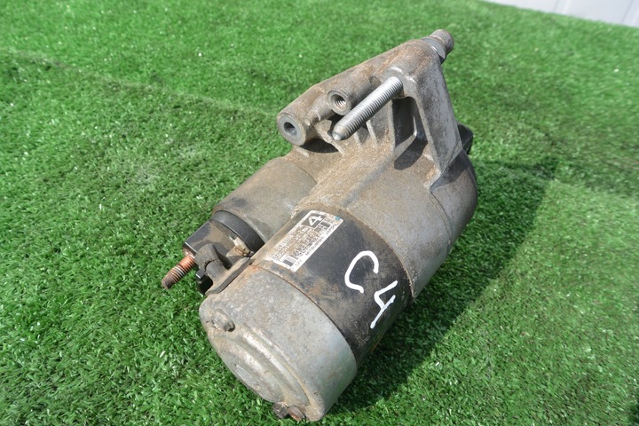 фото №6, Стартер 9688268580 1.6 hdi citroen c4 ii b7 c3