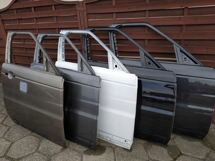 фото №8, Range rover sport l494 абсорбер бампер dk6217a793