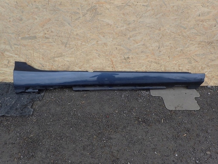 фото №1, Планка пороговая порог правые volvo v40 2012- 31395043