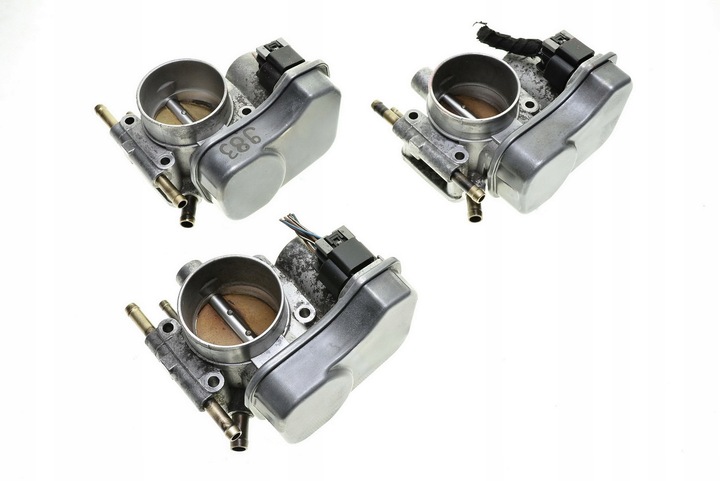 фото №6, Дросельна заслінка astra g 1.4 1.6 16v 25177983 delphi