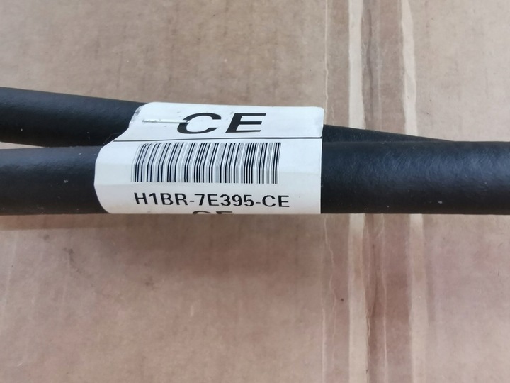 фото №3, Ford fiesta mk8 1.0 ecoboost - тросы изменения коробки передач