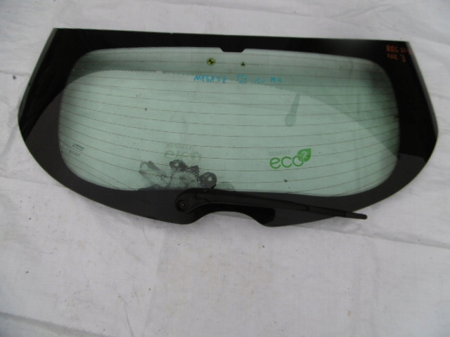 фото №1, Megane iii універсал скло задня кришки задньої 2010