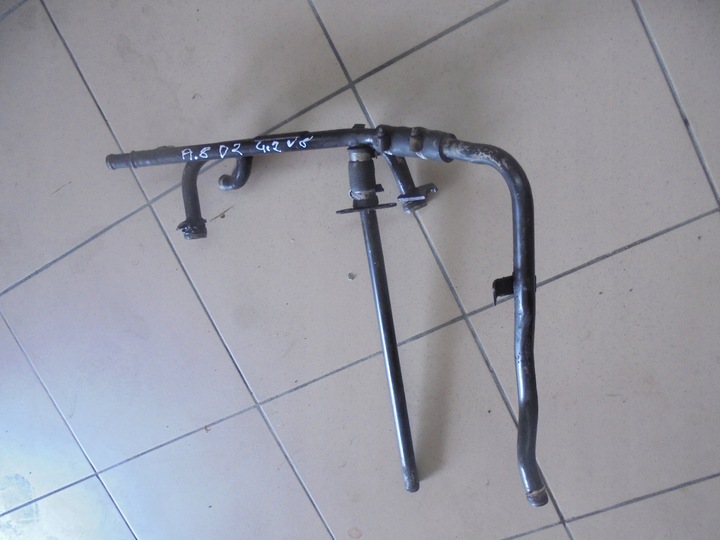 фото №1, Audi a8 d2 4.2 трубка магистраль воды