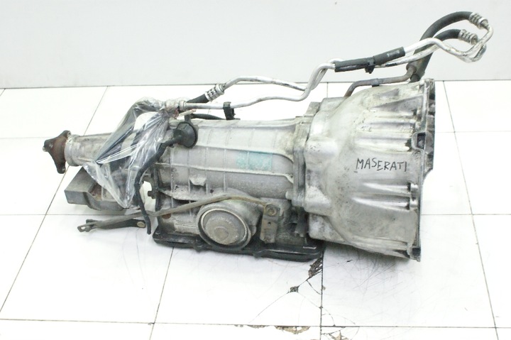 фото №7, Коробка передач коробки передач автомат maserati 3200gt 98-02