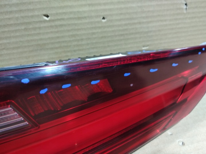 фото №7, Bmw 1 f40 19- led фара ліва задня зад