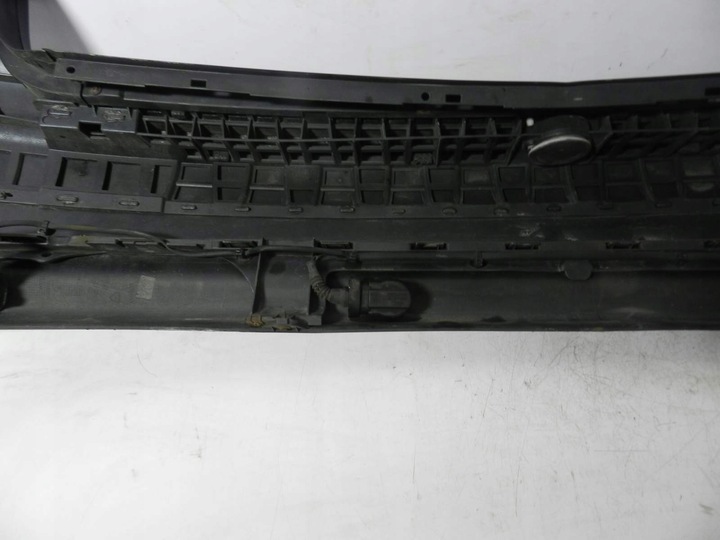 фото №11, 654.zderzak зад audi a6 c5 рестайлінг універсал avant pdc kp