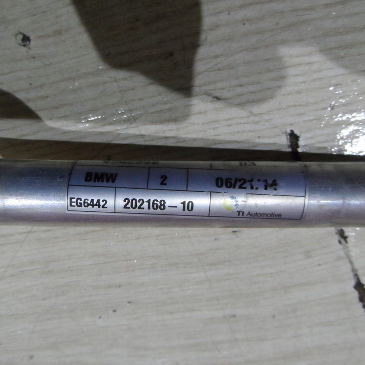 фото №9, Шланг шланг кондиционера bmw x5 f15 3.0 4.0 d15r