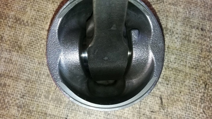 фото №8, Поршень 2.2 hdi tdci ducato jumper boxer ford 06+puma