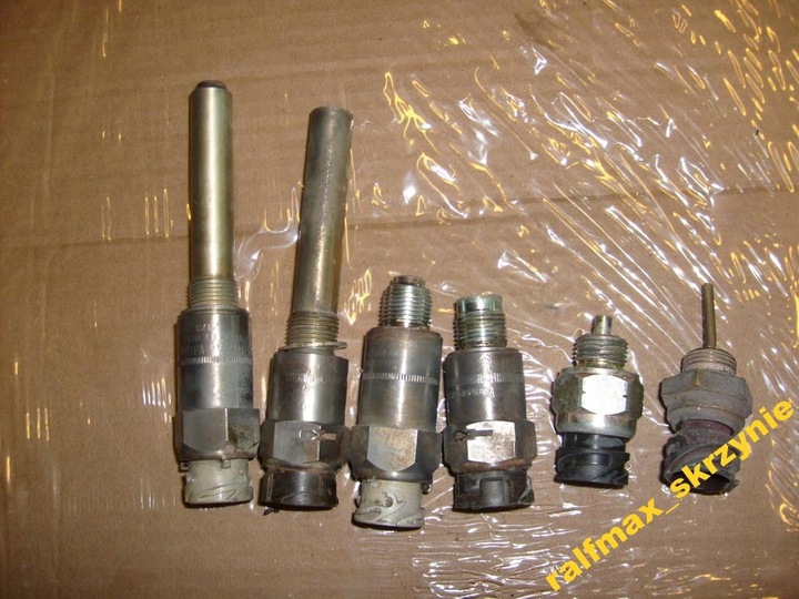 фото №2, Запчасти zf датчик тахографа, eaton voith astronic