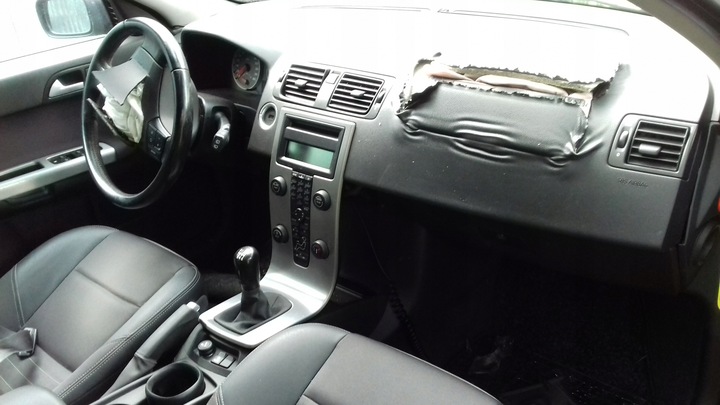 фото №7, Ручка дверь ручка держатель volvo v50 s40 466-46 петля