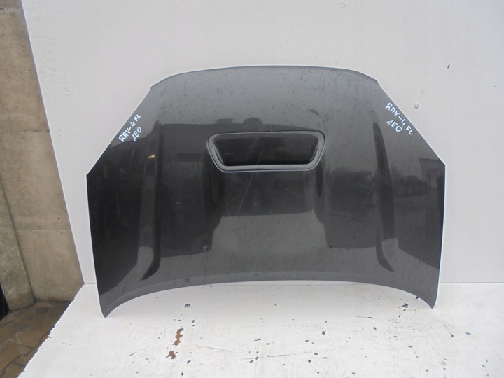 фото №1, Капот toyota rav 4 ii рестайлінг 1e0